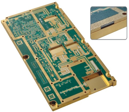 Heat Sink PCB
